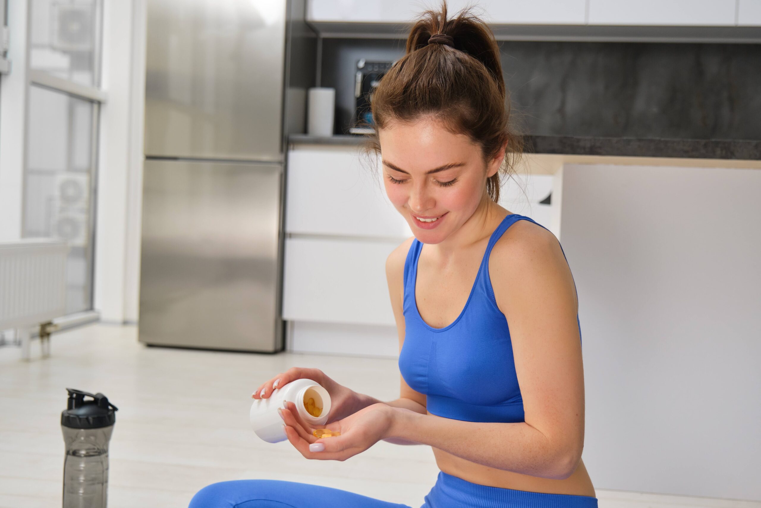 PRECISION NUTRITION FOR YOUR CHANGING BODY