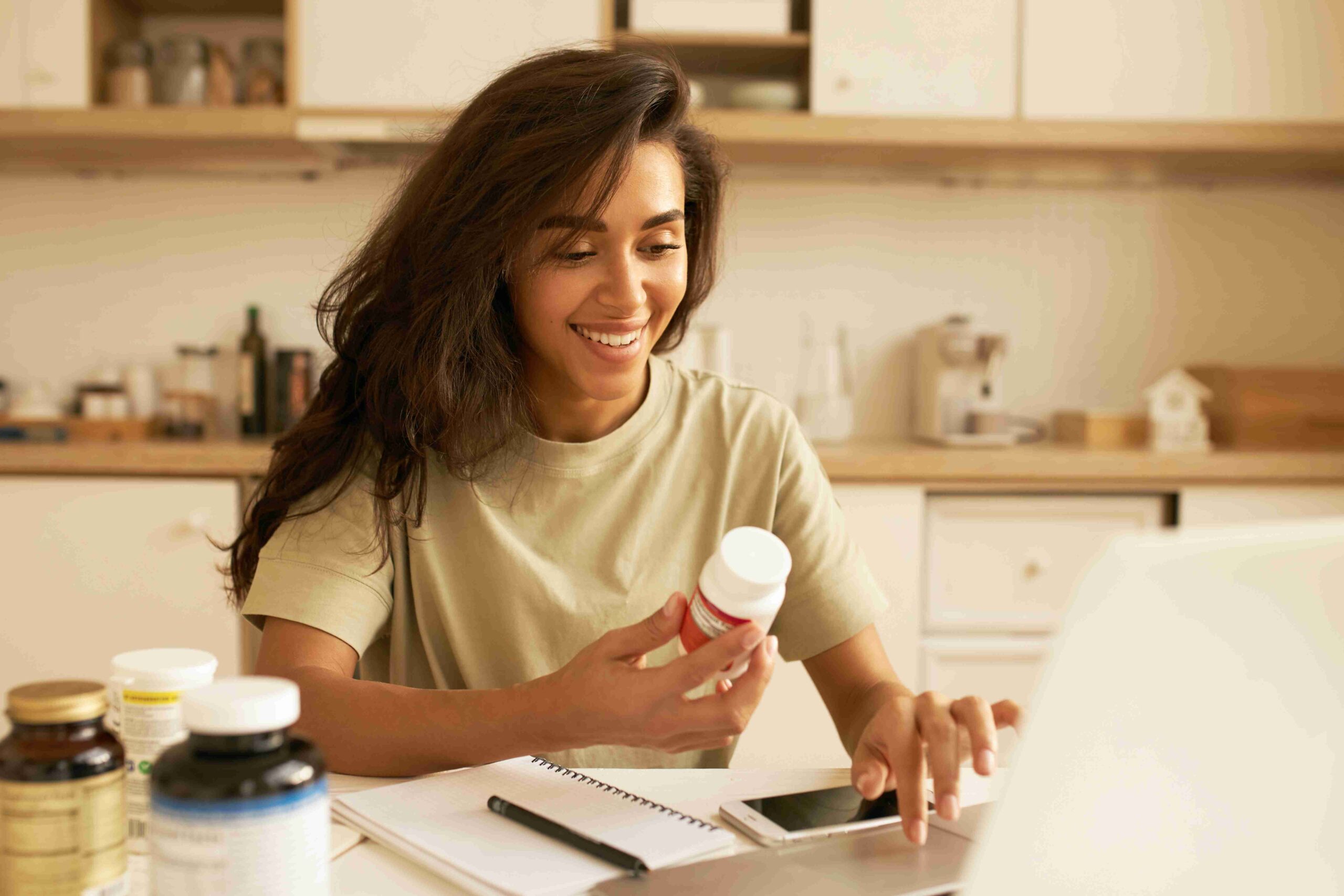 UNCOVER WHAT'S REALLY HAPPENING IN YOUR BODY